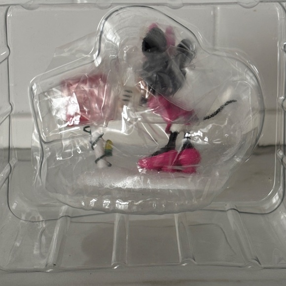 NEW! Disney Minnie Mouse "Letters to Santa" Christmas Ornament Hallmark 2008 - Picture 4 of 8